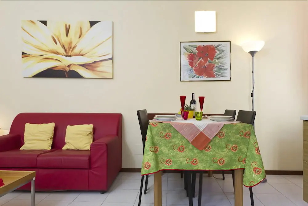 Ortalakeflat - Centrale