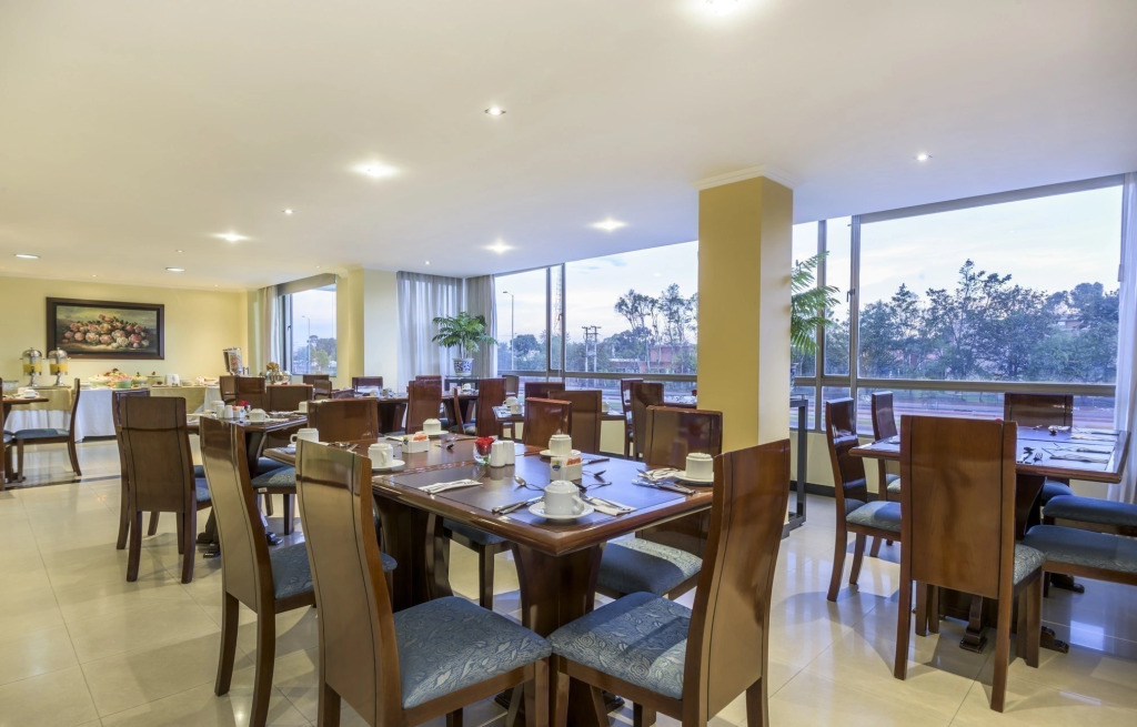 Hotel San Pablo