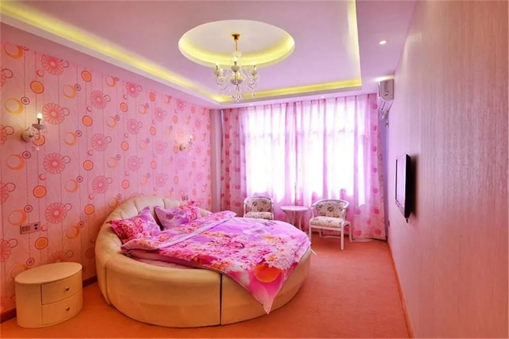 Xiamen Tianhaixuan Holiday Villa