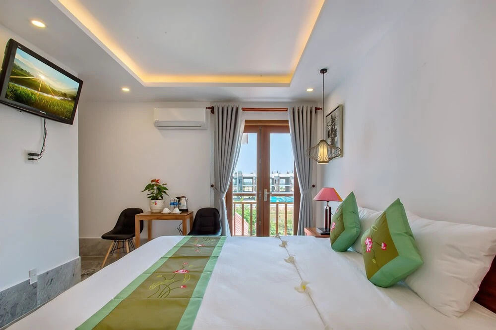 White House Villa Hoi An