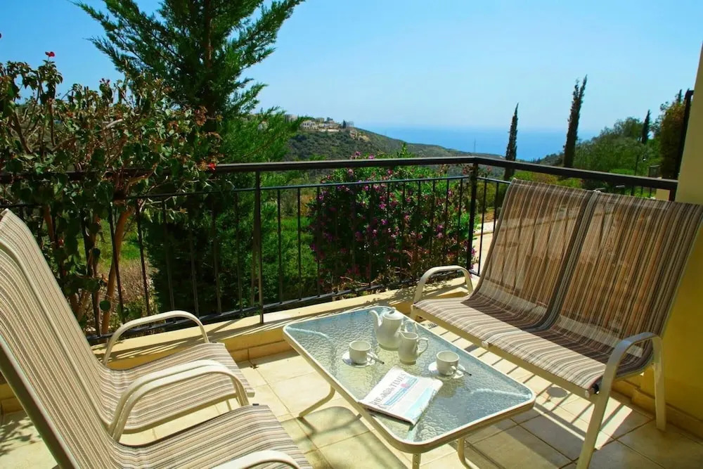 Aphrodite Hills Holiday Residences Junior Villas 2 Bedroom Junior Villa With Communal Pool - J001