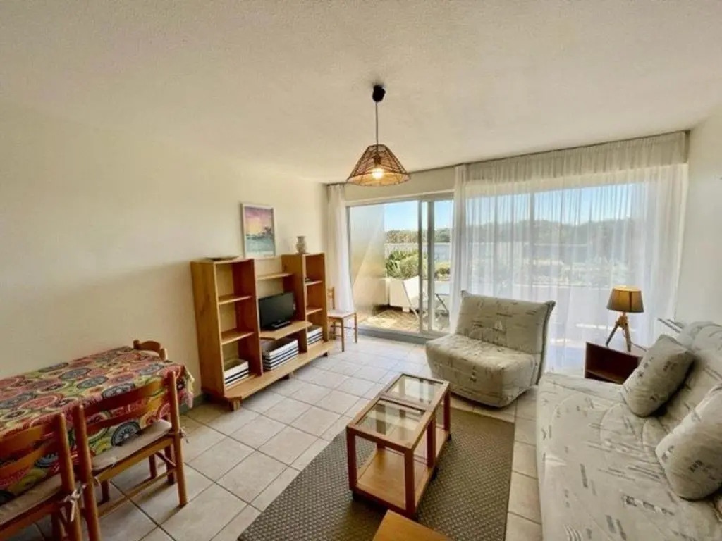 Appartement Quiberon, 1 pièce, 4 personnes - FR-1-478-104