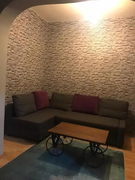 hygienic budget accommodation central 40 50 square meters with garden