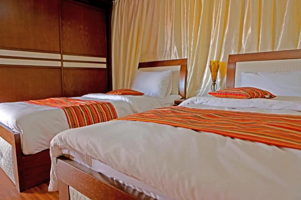 Sun City Camp Wadi Rum