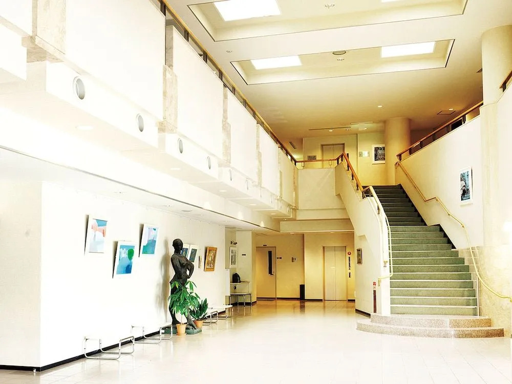 Nagahama Institute of Bio-Science and Technology Dome