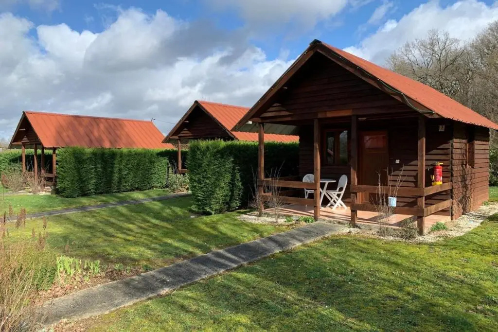 Les Cabanes Parisiennes - Chalets 1h30 from Paris