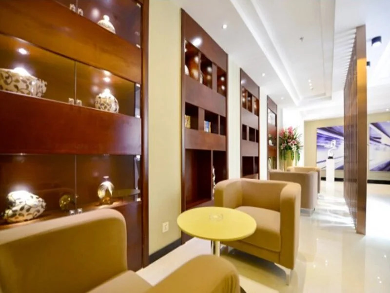 City Comfort Inn Shantou Jinhu Road Branch