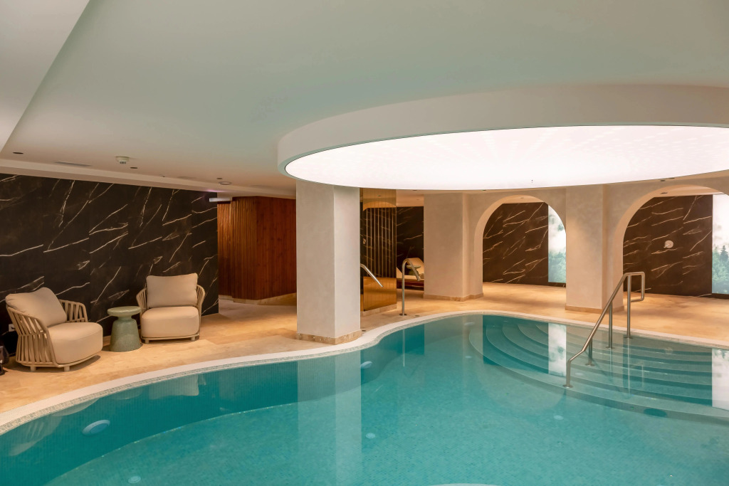 Radisson Blu Hotel, Sinaia Cota 1400