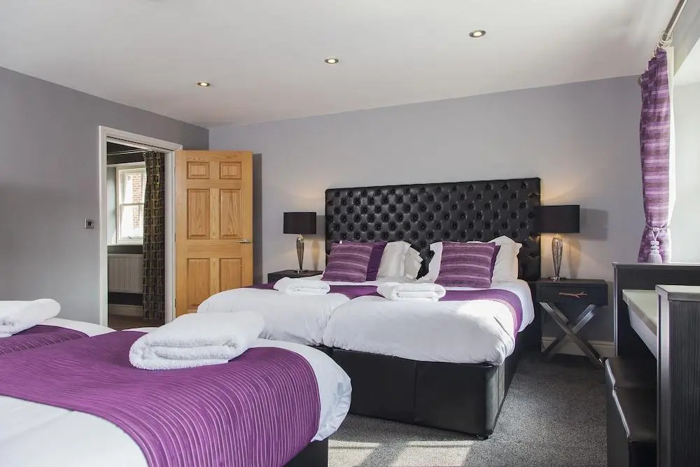 Epic Serviced Apartments - Campbell Street