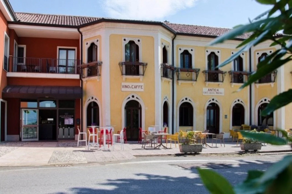 Hotel Alle Acque