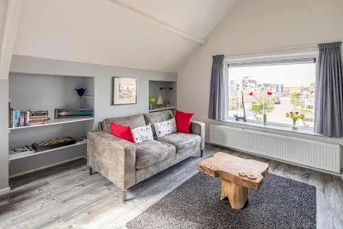 Apartjement Wolken Wind en Water
