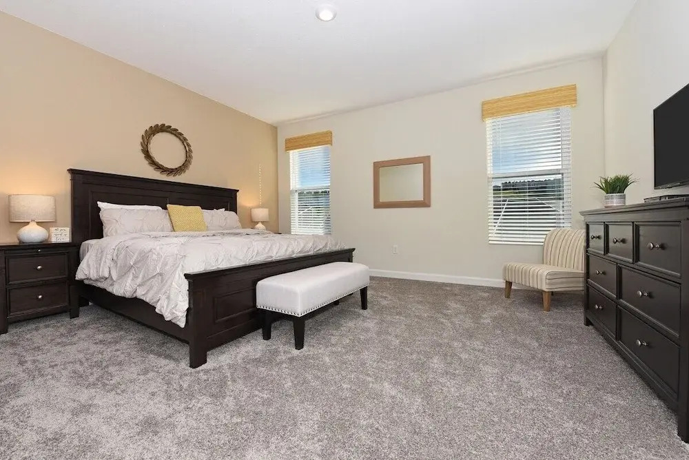 8972CCD Amazing 6Br Villa Near Disney With Lake View