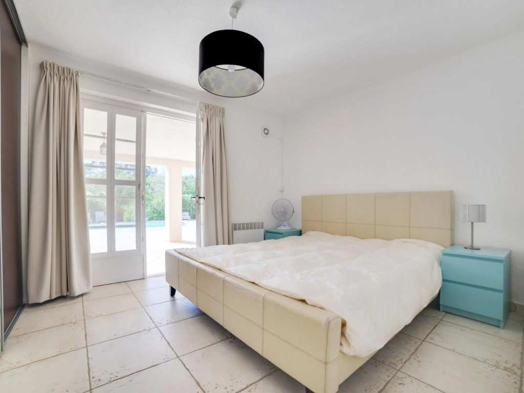 Modern Villa With Swimming Pool in Sainte-maxime