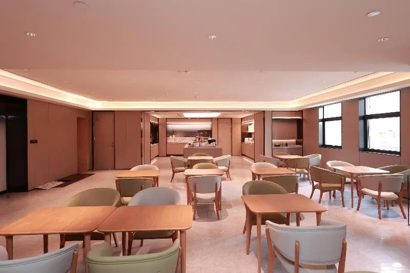 Ji Hotel Huai An North Huaihai Mandu Plaza