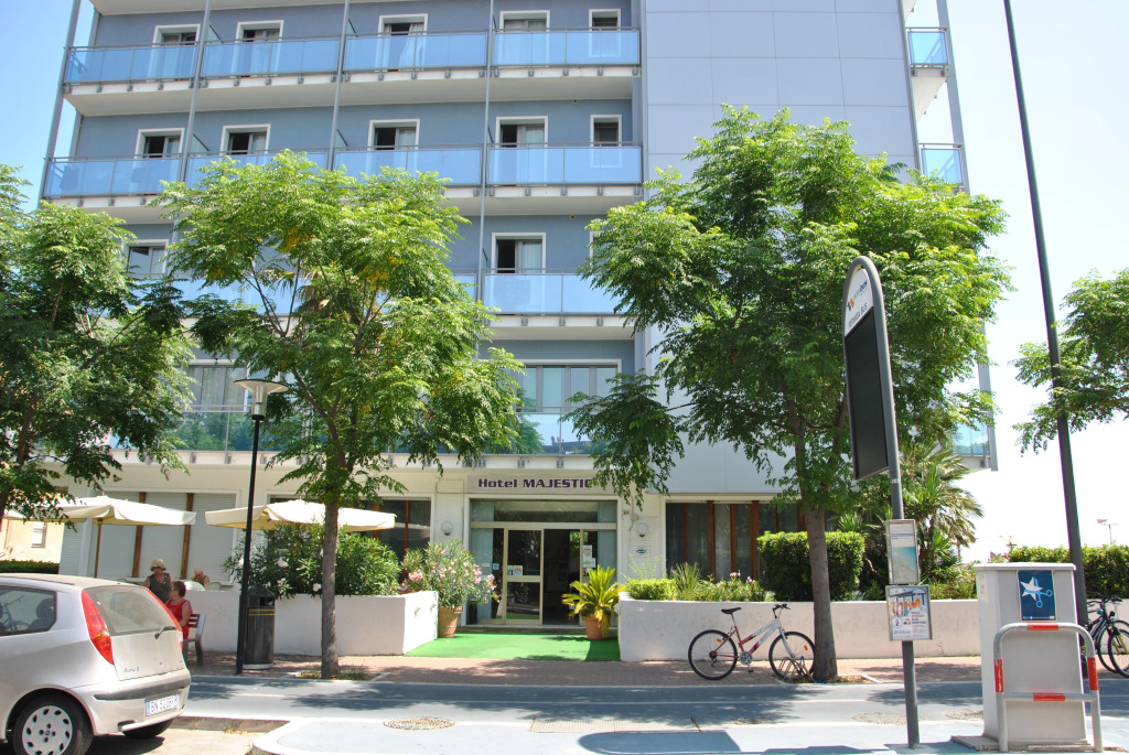Hotel Majestic