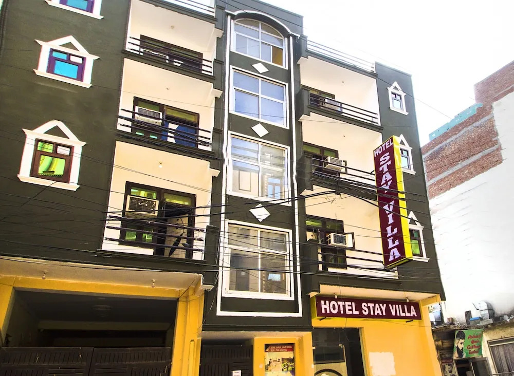 Hotel Stay Villa