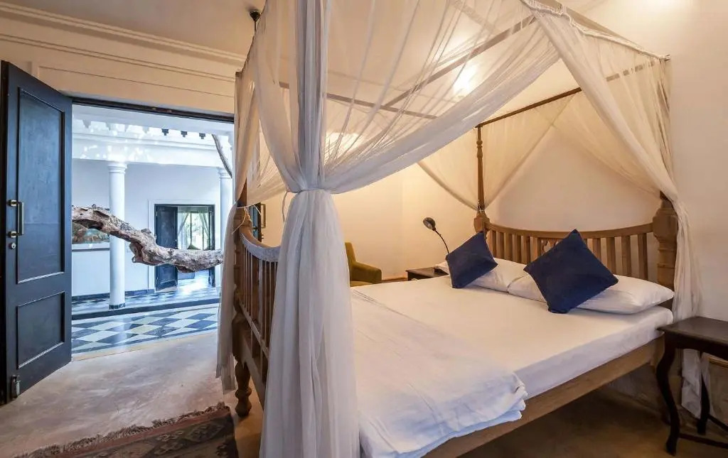 StayVista at La Bougainvillea with Heritage Home