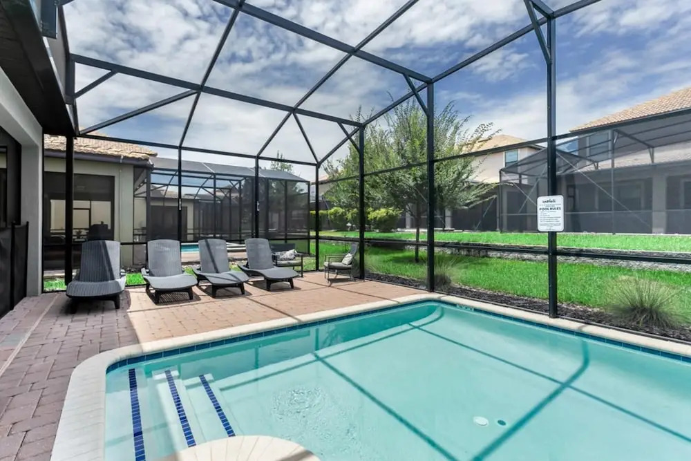 Champions Gate 7, 8 & 9 Bedrooms by Florida Star Vacations