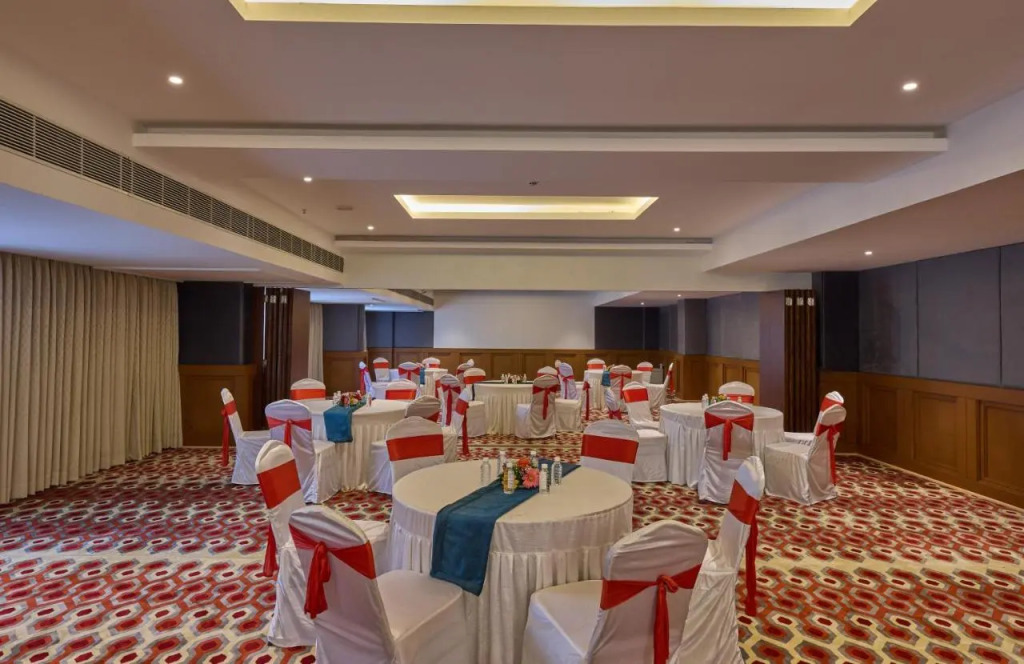 Grand Continent Mahabalipuram A Sarovar Premiere Affiliate Hotel