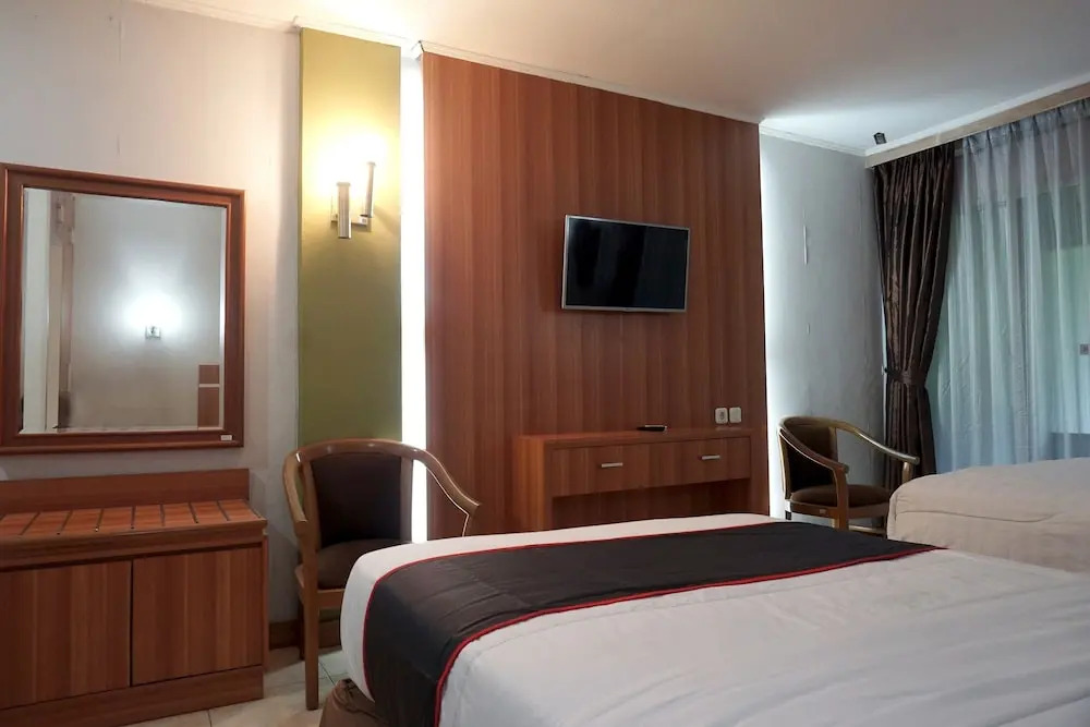 Puspiptek Residence Syariah Mitra RedDoorz