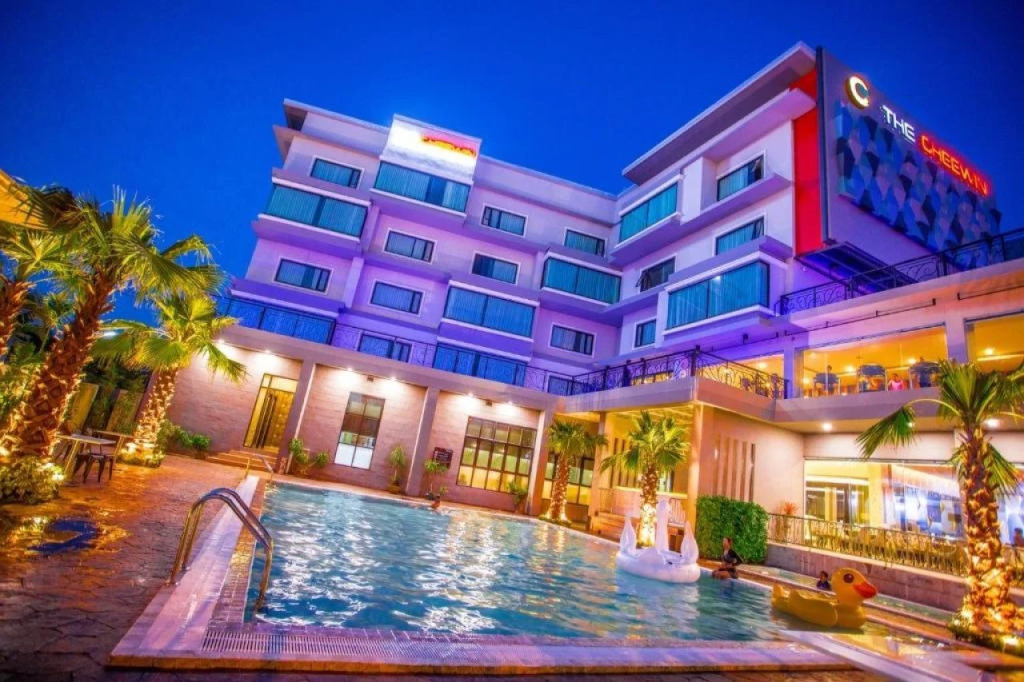 The Cheewin Hotel And Convention