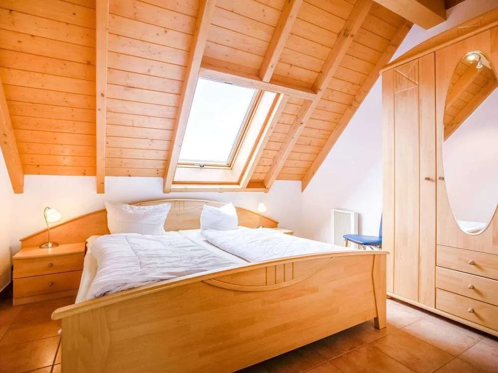 Boutique apartment in Beckerwitz with balcony