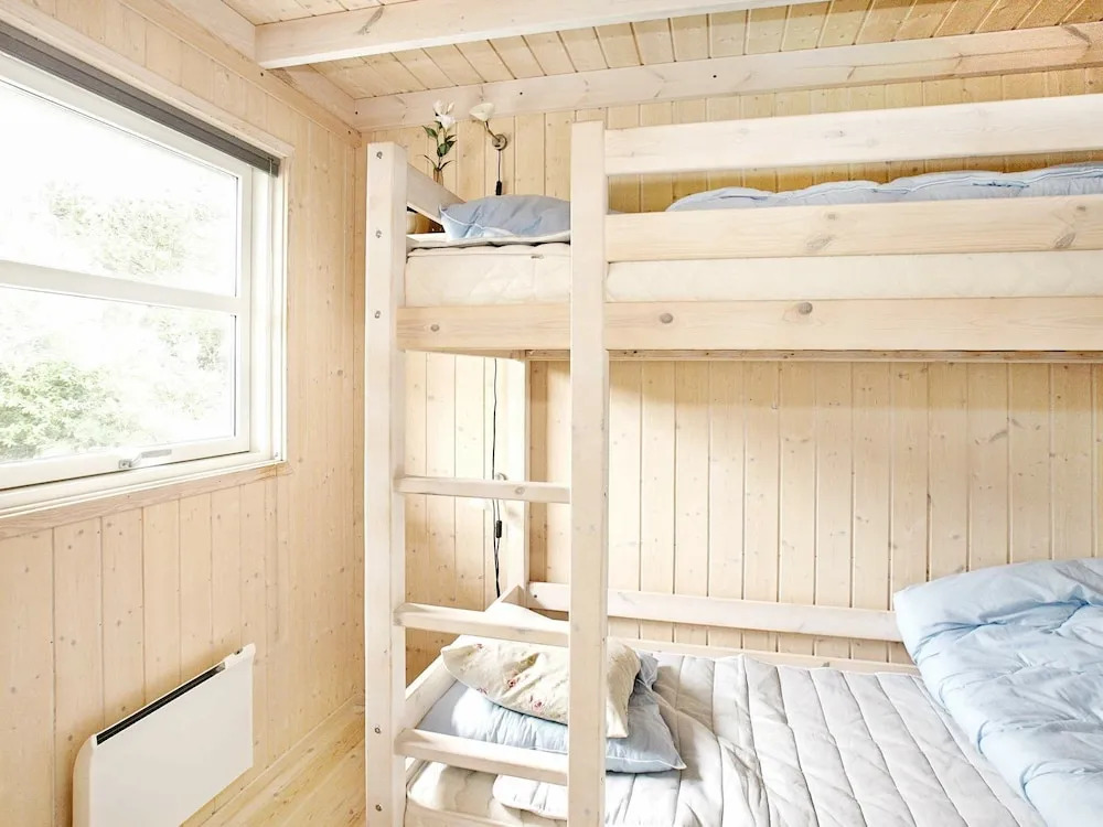 Holiday Home Vestervig With Sauna 170