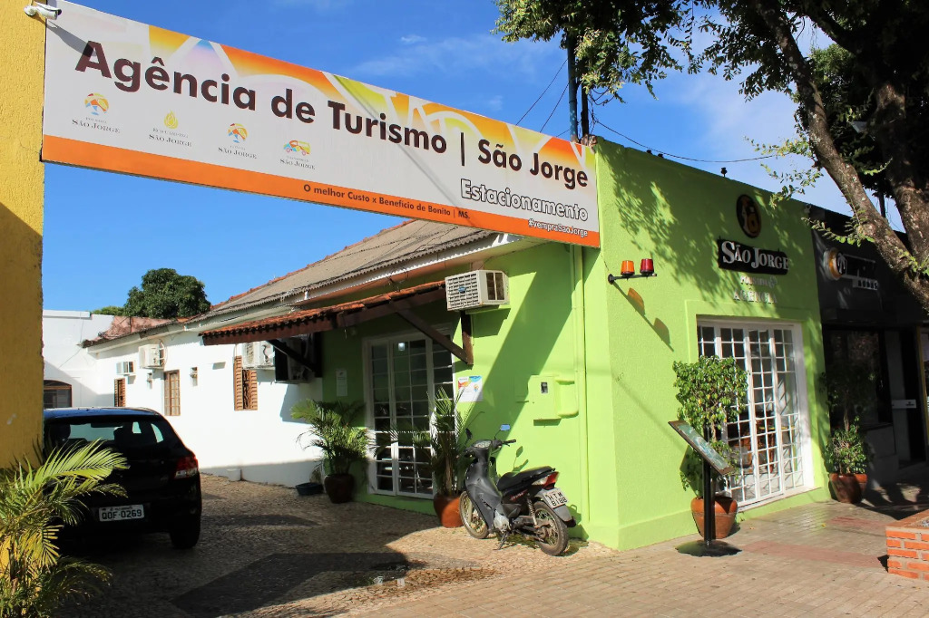 Pousada São Jorge
