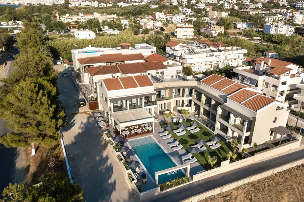 Mossa Well Being Hotel with heated pool & Wellness Spa