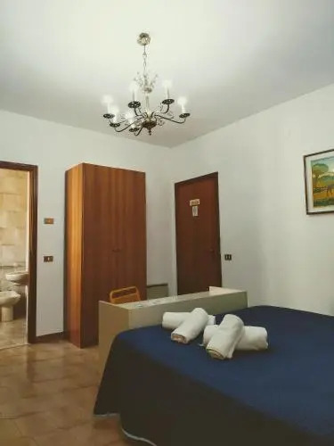 Una Terrazza nel Sole Appartamento di tre camere e terrazza