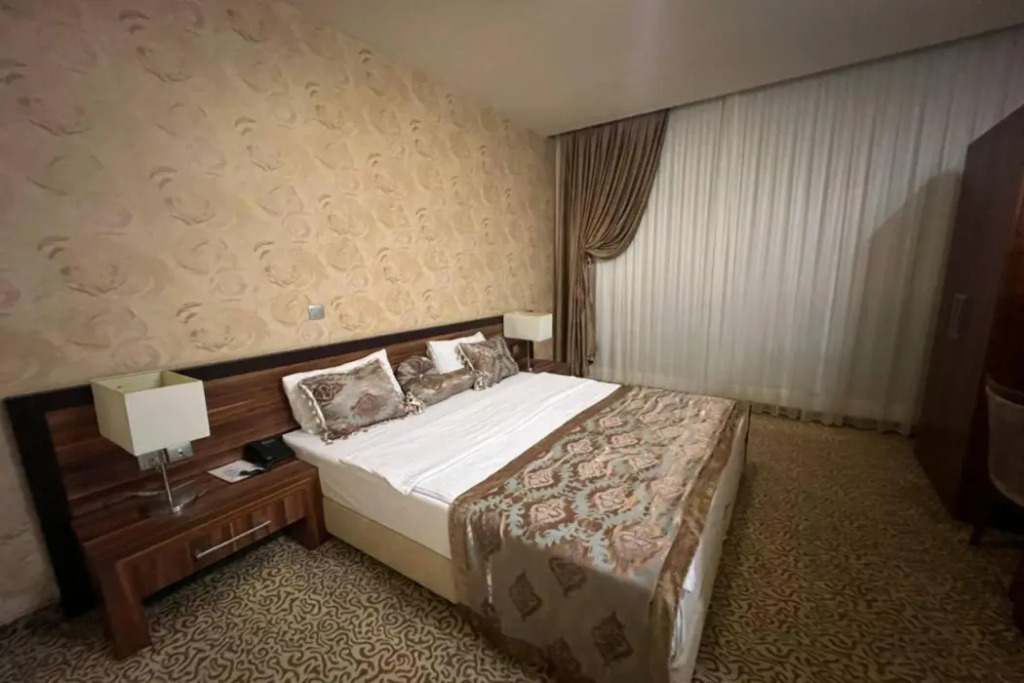 Jouhayna Hotel&Suite