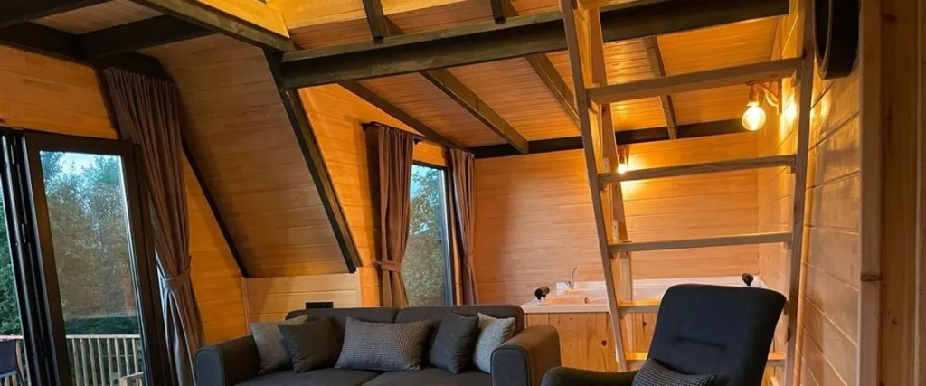 Sapanca Yakamoz Bungalov