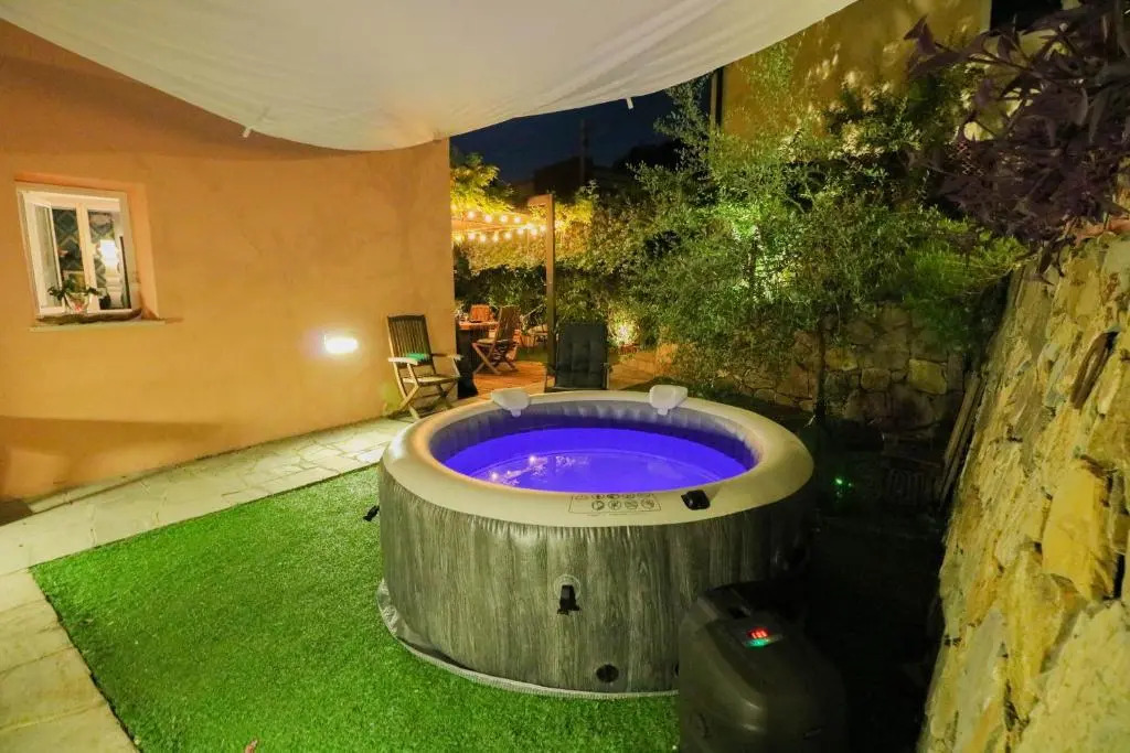 H11 Country Lux - Sanremo - Garden