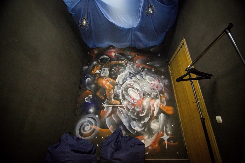 Elements Hostels