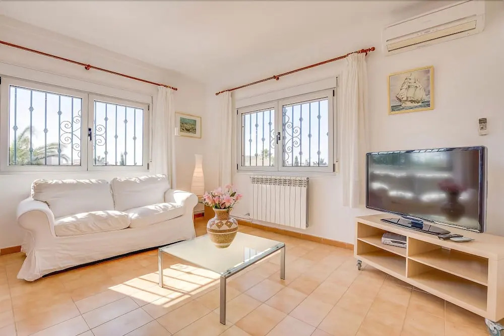 Villa Saturn