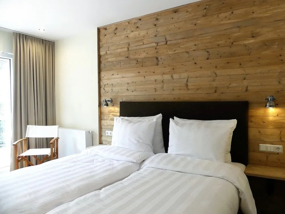 BODETALER BASECAMP LODGE - Naturerlebnis Lodge