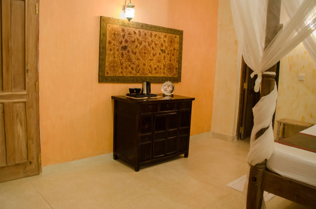 Maisha Tamu Luxury Boutique Resort