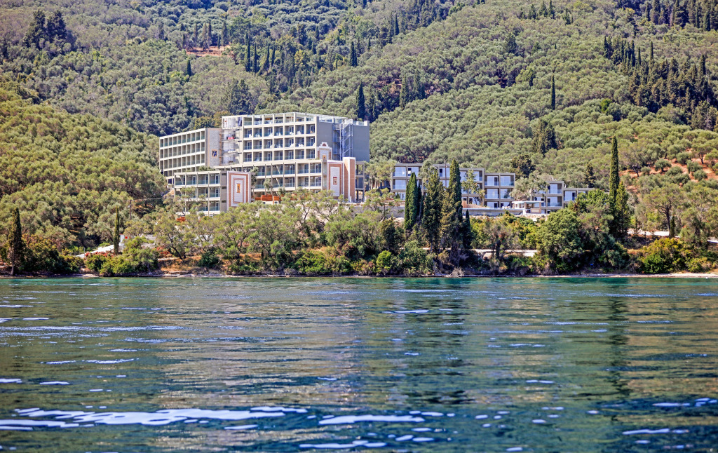 Mythos Palace Resort