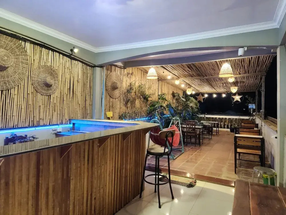 The Blue Hostel