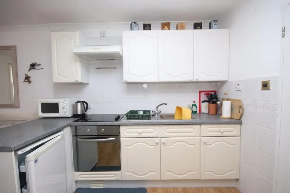 42A Medmerry Park 2 Bedroom Chalet