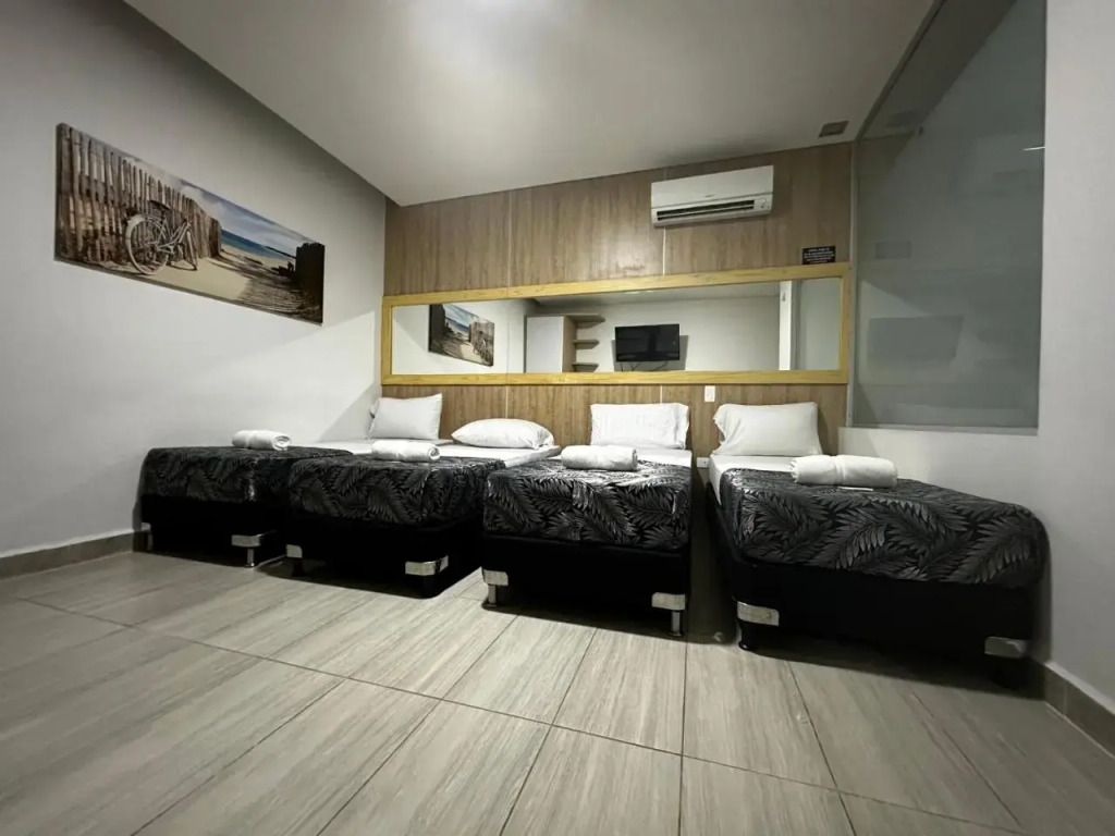 Hotel Piso 12