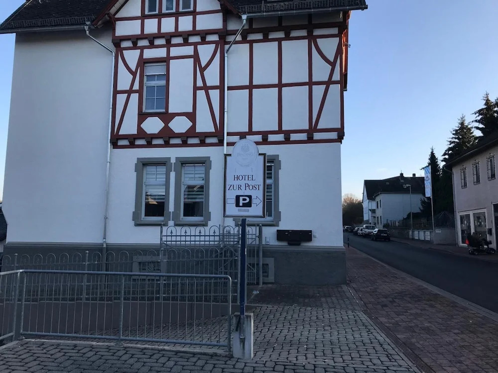 Hotel zur Post limburg Bad camberg