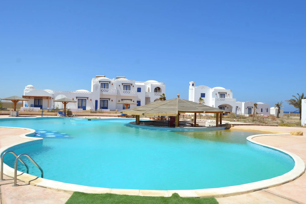 Beach Safari Nubian Resort