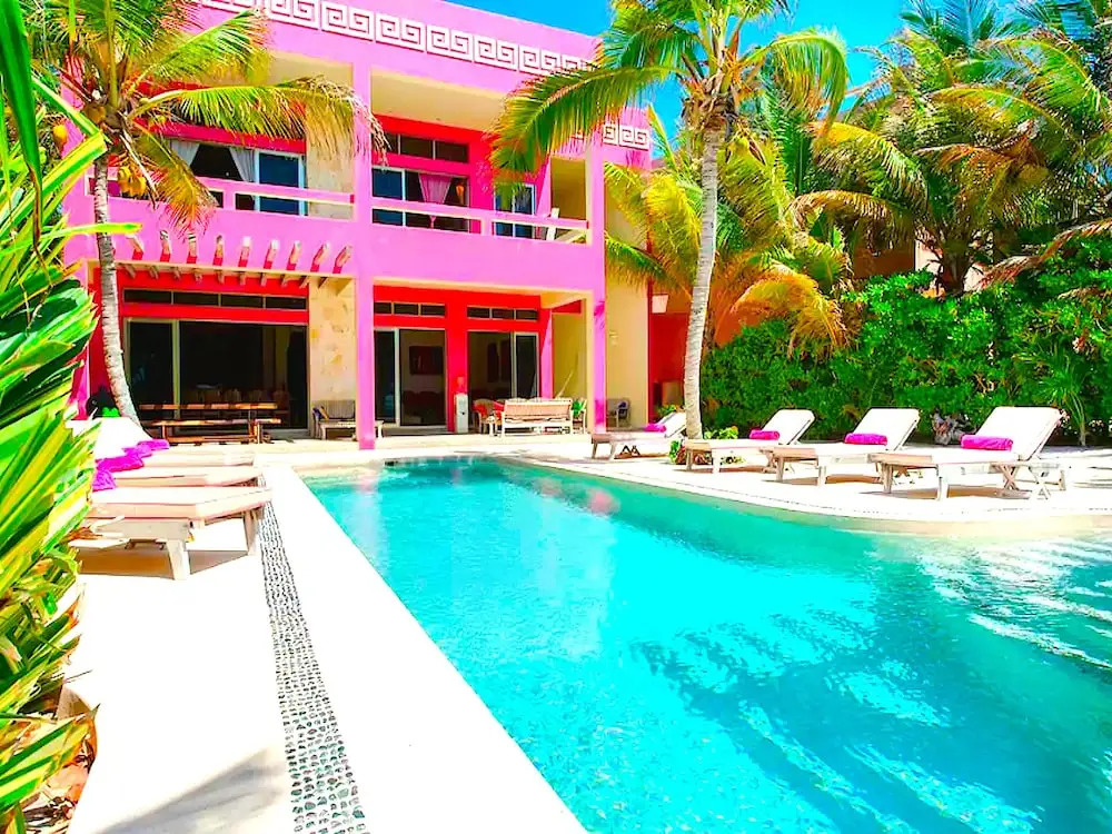 Villa Alma Rosa 4Br Full Staff By Rmh