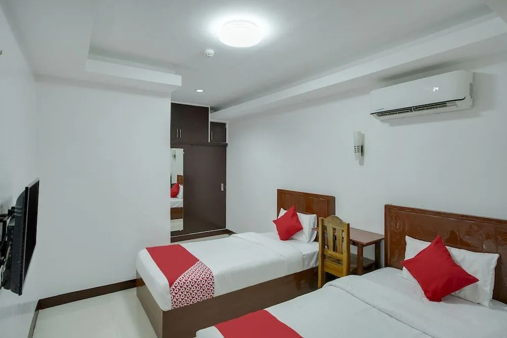 Spot On 822 Hoa Phuong Do Guest House