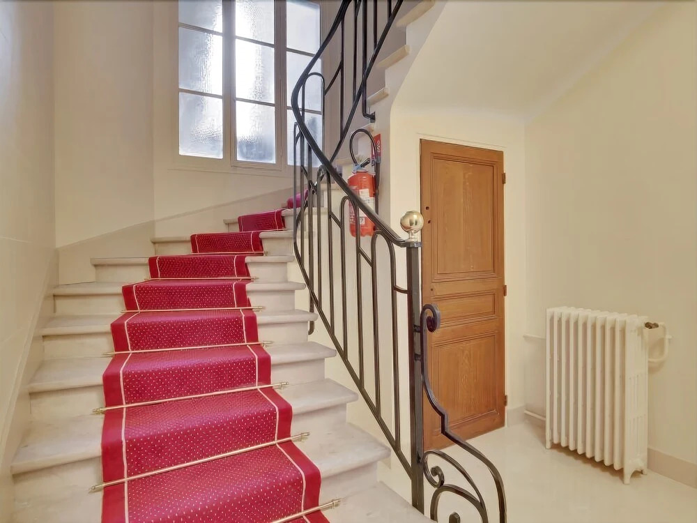 Appartement 4 pers close Eiffel Tower