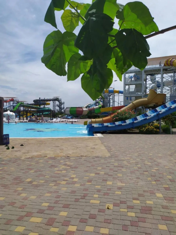 Aquapark Koblevo Hotel