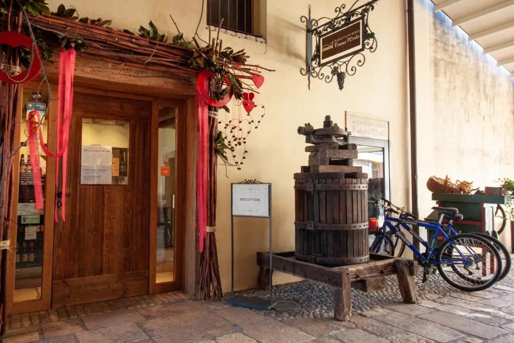 Hotel Fossa Mala