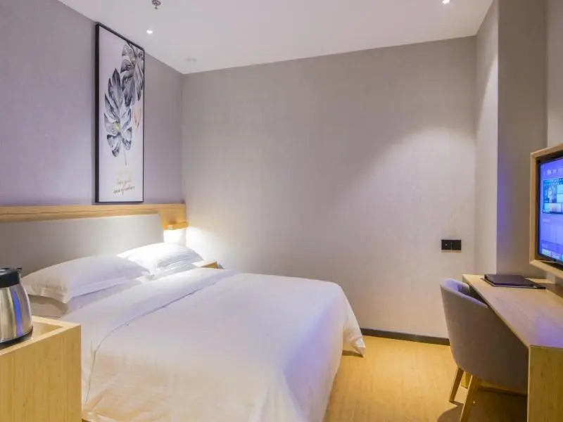 GreenTree Inn Fuzhou South Railway Station