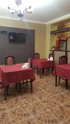 Hotel Resort Dostyk